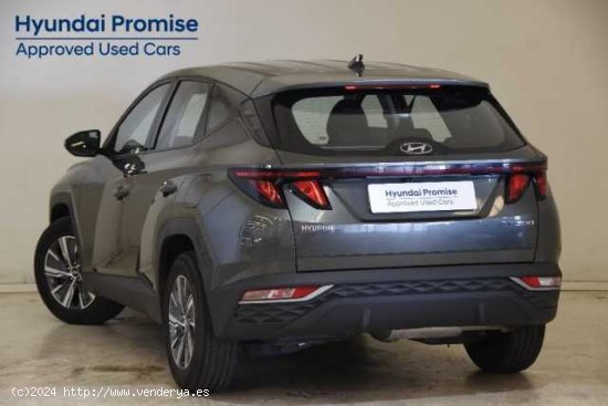 Hyundai Tucson Diesel ( Tucson 1.6 CRDI Klass 4x2 )  - Espinardo