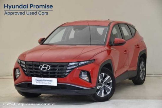  Hyundai Tucson ( 1.6 TGDI Klass 4x2 )  - Espinardo 