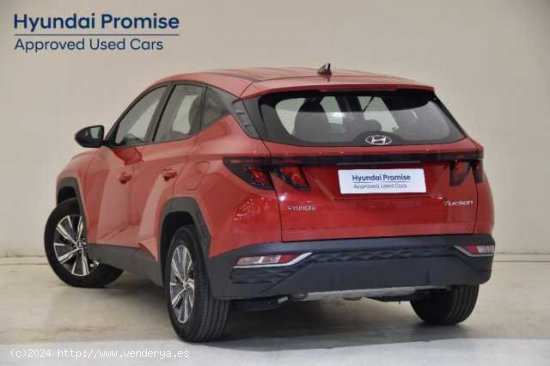 Hyundai Tucson ( 1.6 TGDI Klass 4x2 )  - Espinardo