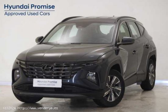  Hyundai Tucson Diesel ( Tucson 1.6 CRDI Maxx 4x2 )  - Espinardo 