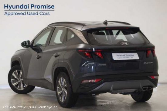 Hyundai Tucson Diesel ( Tucson 1.6 CRDI Maxx 4x2 )  - Espinardo