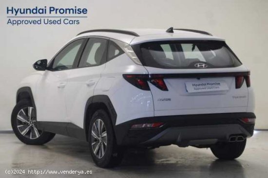 Hyundai Tucson Diesel ( Tucson 1.6 CRDI Maxx 4x2 )  - Espinardo