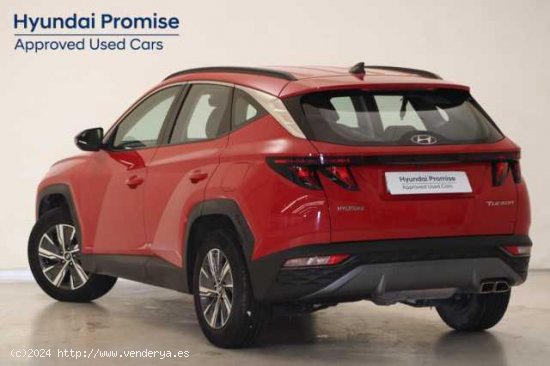 Hyundai Tucson Diesel ( Tucson 1.6 CRDI Maxx 4x2 )  - Espinardo