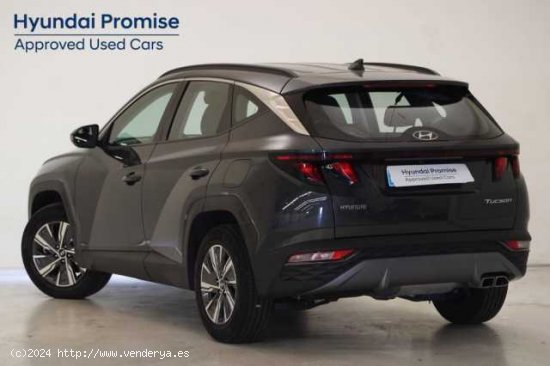 Hyundai Tucson Diesel ( Tucson 1.6 CRDI Maxx 4x2 )  - Espinardo