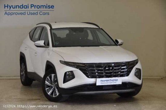 Hyundai Tucson Diesel ( Tucson 1.6 CRDI Maxx 4x2 )  - Espinardo