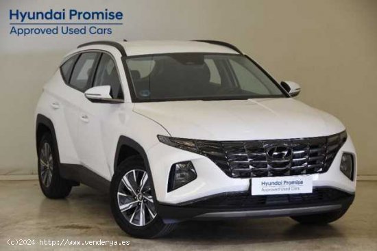 Hyundai Tucson Diesel ( Tucson 1.6 CRDI Maxx 4x2 )  - Espinardo