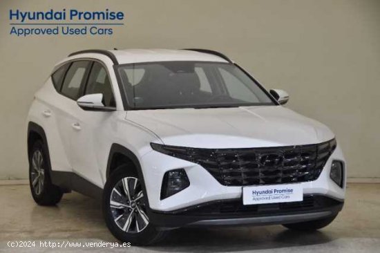 Hyundai Tucson Diesel ( Tucson 1.6 CRDI Maxx 4x2 )  - Espinardo