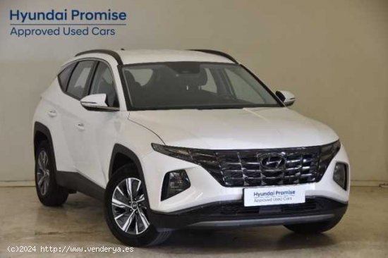 Hyundai Tucson Diesel ( Tucson 1.6 CRDI Maxx 4x2 )  - Espinardo