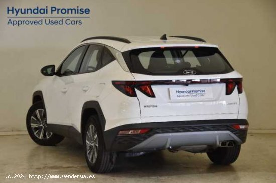 Hyundai Tucson Diesel ( Tucson 1.6 CRDI Maxx 4x2 )  - Espinardo