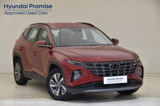 Hyundai Tucson Diesel ( Tucson 1.6 CRDI Maxx 4x2 )  - Espinardo