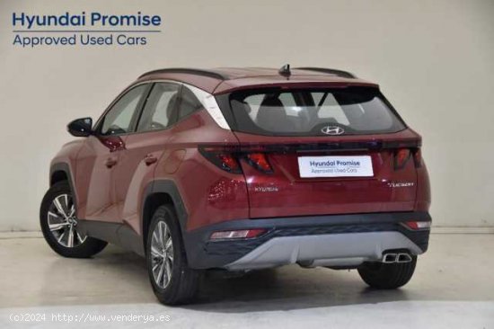 Hyundai Tucson Diesel ( Tucson 1.6 CRDI Maxx 4x2 )  - Espinardo