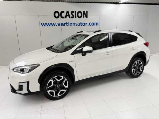  Subaru XV Híbrido ( 2.0i Hybrid Executive Plus CVT )  - Astigarraga 