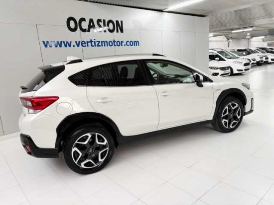 Subaru XV Híbrido ( 2.0i Hybrid Executive Plus CVT )  - Astigarraga