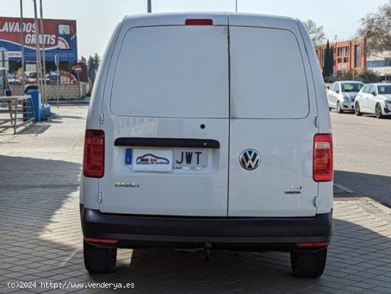 VOLKSWAGEN Caddy en venta en TorrejÃ³n de
Ardoz (Madrid) - TorrejÃ³n de
Ardoz