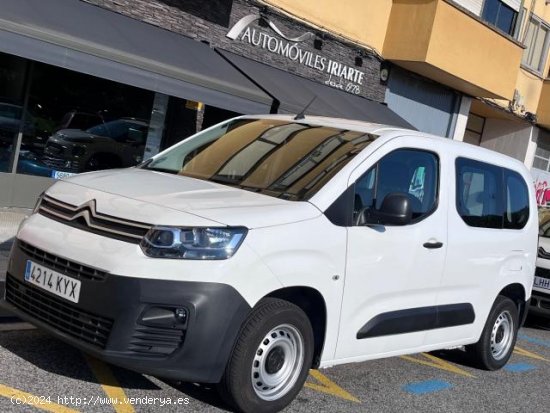 CITROEN Berlingo en venta en Pamplona/IruÃ±a (Navarra) - Pamplona/IruÃ±a