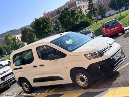 CITROEN Berlingo en venta en Pamplona/IruÃ±a (Navarra) - Pamplona/IruÃ±a