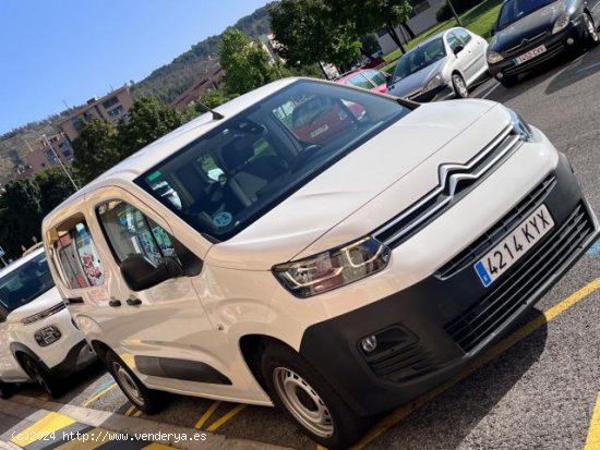 CITROEN Berlingo en venta en Pamplona/IruÃ±a (Navarra) - Pamplona/IruÃ±a