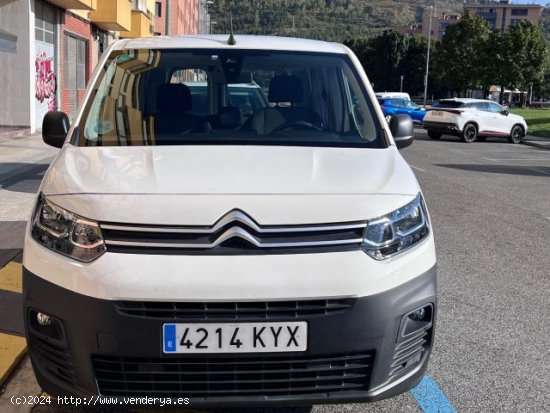 CITROEN Berlingo en venta en Pamplona/IruÃ±a (Navarra) - Pamplona/IruÃ±a