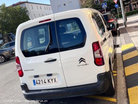 CITROEN Berlingo en venta en Pamplona/IruÃ±a (Navarra) - Pamplona/IruÃ±a