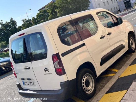 CITROEN Berlingo en venta en Pamplona/IruÃ±a (Navarra) - Pamplona/IruÃ±a