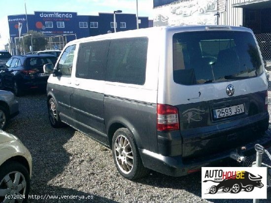 VOLKSWAGEN Multivan en venta en Ondara (Alicante) - Ondara