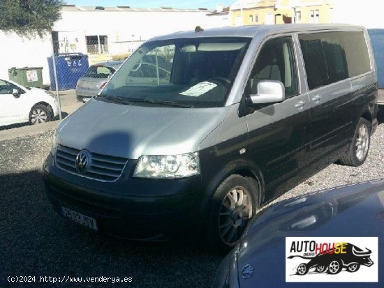 VOLKSWAGEN Multivan en venta en Ondara (Alicante) - Ondara