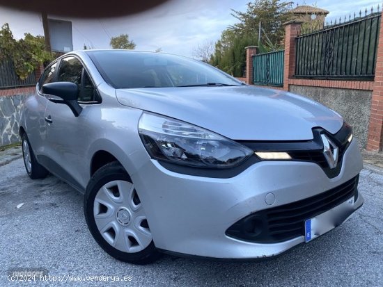  Renault Clio 1.5 D SPORT-KLIMA A/C-BLUETOOTH-PARKTRONIC-TEMPOMAT de 2015 con 202.000 Km por 5.300 EU 