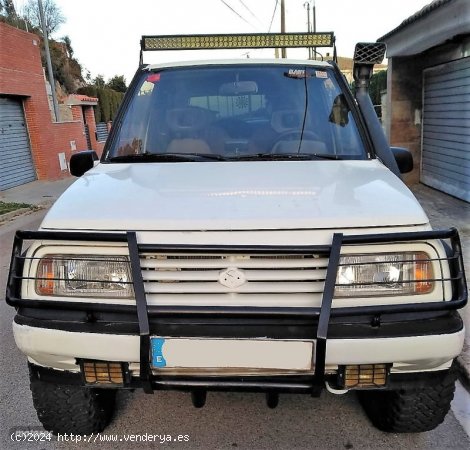 Suzuki Vitara 3 puertas de 1989 con 155.000 Km por 6.000 EUR. en Cuenca