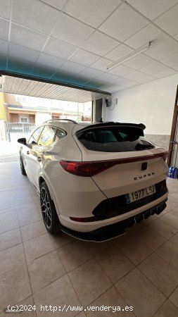 Cupra Formentor 1.4 e-Hybrid 150kW (204 CV) DSG de 2021 con 70.000 Km por 28.000 EUR. en Albacete