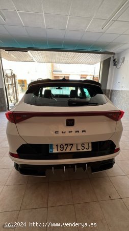 Cupra Formentor 1.4 e-Hybrid 150kW (204 CV) DSG de 2021 con 70.000 Km por 28.000 EUR. en Albacete