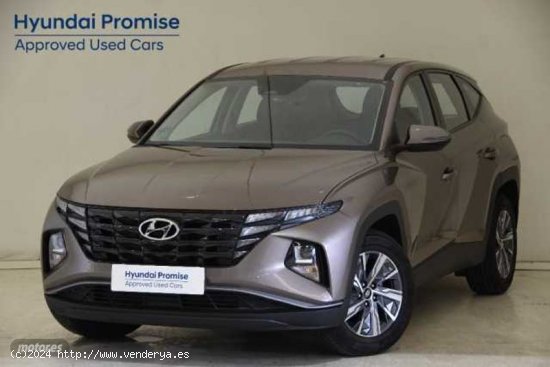  Hyundai Tucson Tucson 1.6 CRDI Klass 4x2 de 2023 con 22.670 Km por 23.600 EUR. en Murcia 