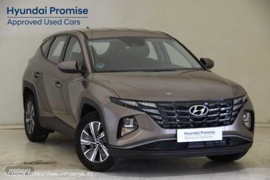 Hyundai Tucson Tucson 1.6 CRDI Klass 4x2 de 2023 con 22.670 Km por 23.600 EUR. en Murcia