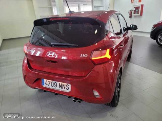 Hyundai i10 1.0 TGDI N LINE de 2023 con 15.000 Km por 17.900 EUR. en Madrid