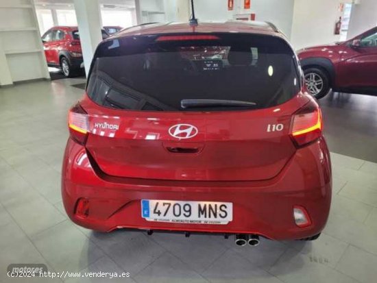 Hyundai i10 1.0 TGDI N LINE de 2023 con 15.000 Km por 17.900 EUR. en Madrid