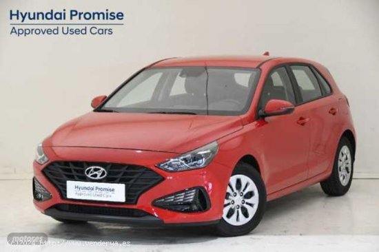  Hyundai i30 1.5 DPI Essence 110 de 2024 con 7.065 Km por 17.900 EUR. en Girona 