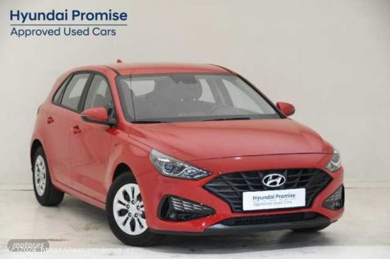 Hyundai i30 1.5 DPI Essence 110 de 2024 con 7.065 Km por 17.900 EUR. en Girona