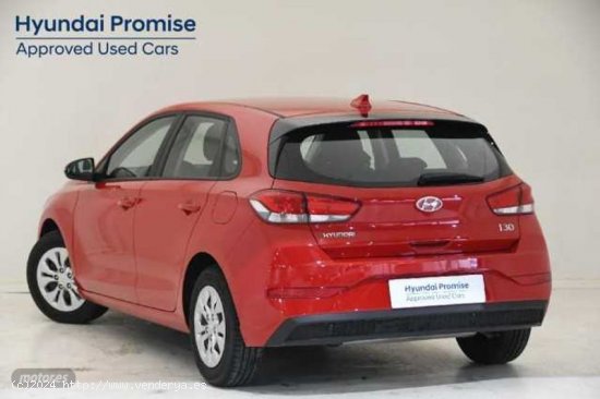 Hyundai i30 1.5 DPI Essence 110 de 2024 con 7.065 Km por 17.900 EUR. en Girona