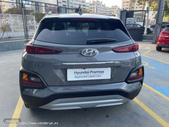 Hyundai Kona 1.6 GDI HEV Tecno Red DCT de 2020 con 56.000 Km por 21.000 EUR. en Madrid