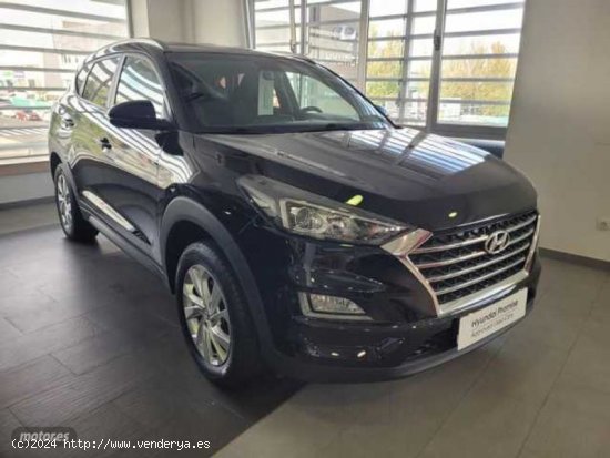 Hyundai Tucson 1.6 GDi Klass 4x2 de 2018 con 90.000 Km por 16.990 EUR. en Madrid