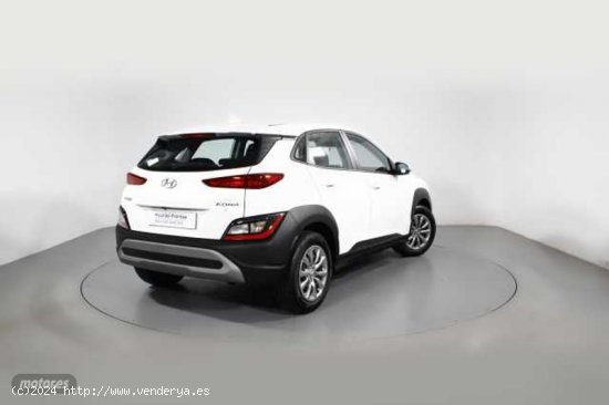 Hyundai Kona 1.0 TGDI Klass 4x2 de 2023 con 3.093 Km por 18.995 EUR. en Barcelona