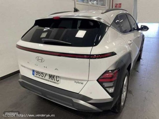 Hyundai Kona 1.0 TGDI 48V Klass 4X2 de 2023 con 10.260 Km por 27.900 EUR. en Madrid