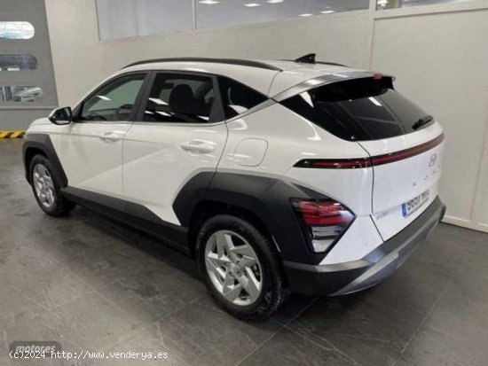 Hyundai Kona 1.0 TGDI 48V Klass 4X2 de 2023 con 10.260 Km por 27.900 EUR. en Madrid