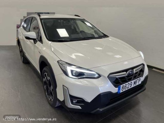 Subaru XV 2.0i Hybrid CVT Sport Plus de 2023 con 14.611 Km por 28.600 EUR. en Madrid