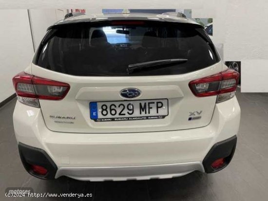 Subaru XV 2.0i Hybrid CVT Sport Plus de 2023 con 14.611 Km por 28.600 EUR. en Madrid