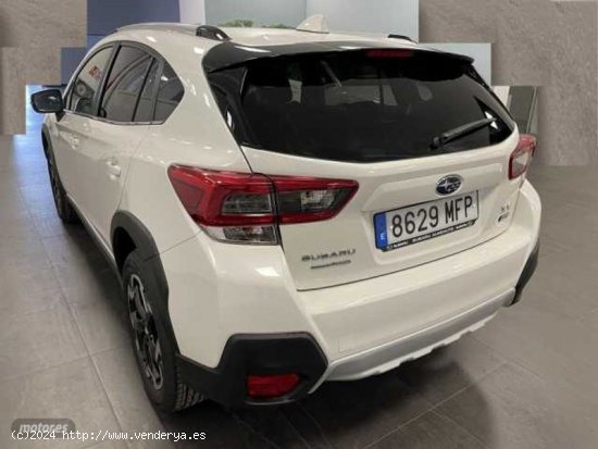 Subaru XV 2.0i Hybrid CVT Sport Plus de 2023 con 14.611 Km por 28.600 EUR. en Madrid