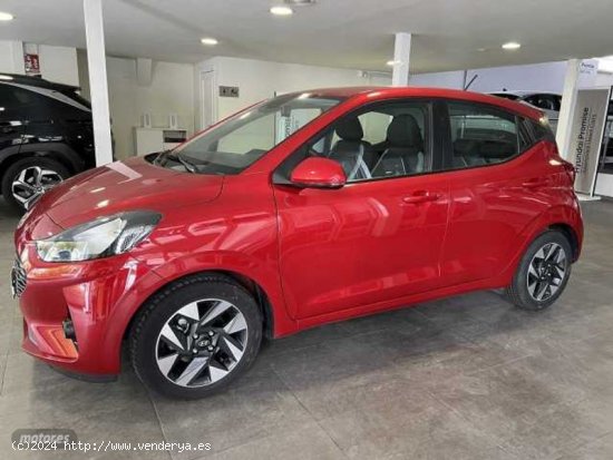 Hyundai i10 1.0 MPI Klass de 2023 con 4.000 Km por 14.000 EUR. en Ciudad Real