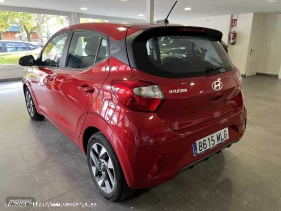 Hyundai i10 1.0 MPI Klass de 2023 con 4.000 Km por 14.000 EUR. en Ciudad Real