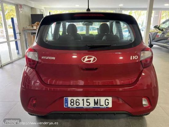 Hyundai i10 1.0 MPI Klass de 2023 con 4.000 Km por 14.000 EUR. en Ciudad Real