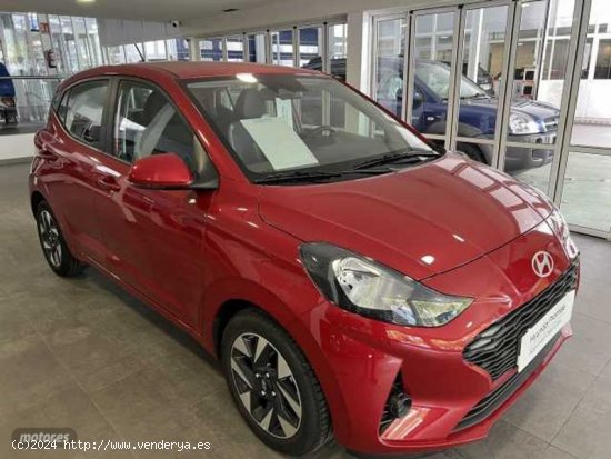 Hyundai i10 1.0 MPI Klass de 2023 con 4.000 Km por 14.000 EUR. en Ciudad Real