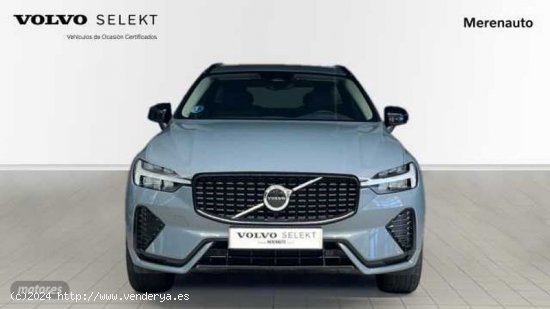 Volvo XC 60 XC60 Plus, B4 Semihibrido, Diesel, Dark de 2024 con 22.887 Km por 43.900 EUR. en A Corun